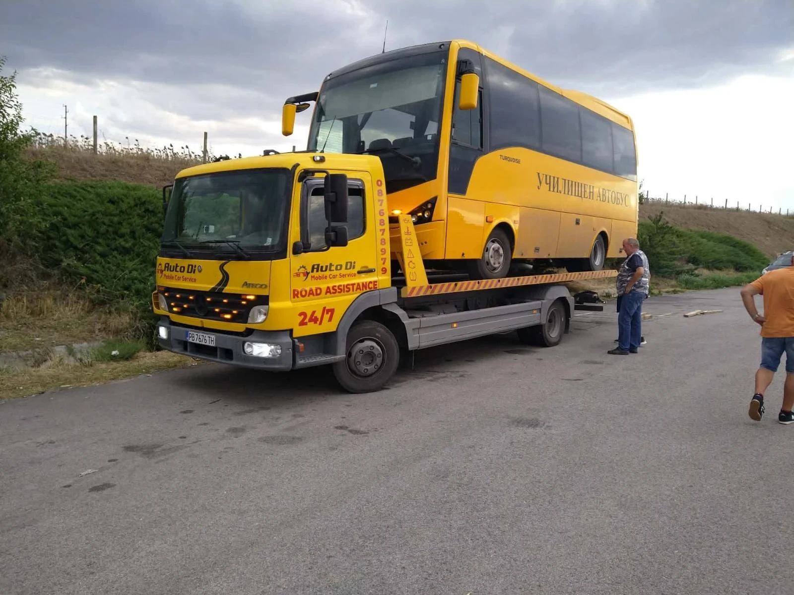 Mercedes-Benz Atego