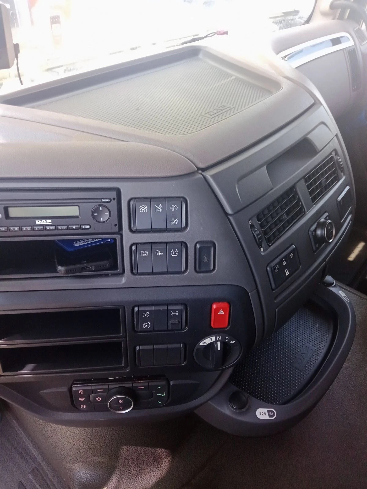 Daf Xf 95.480 FT Space Cab | Mobile.bg � ����������� 5