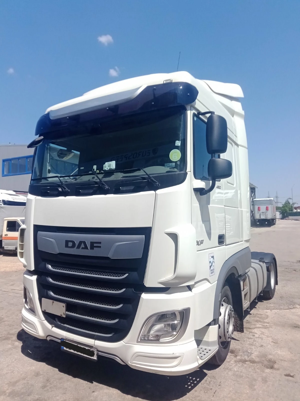 Daf Xf 95.480 FT Space Cab | Mobile.bg � ����������� 2