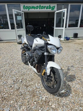 Triumph Street Triple Лизинг Бартер, снимка 1