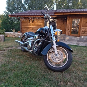 Honda Vtx, снимка 3