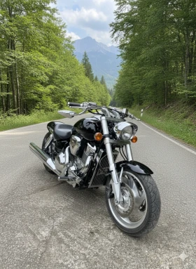 Honda Vtx VTX 1800, снимка 3
