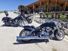 Honda Vtx VTX 1800, снимка 1