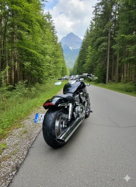 Honda Vtx VTX 1800, снимка 4