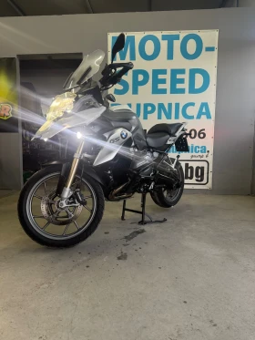 BMW R 1200GS-BLACK-2015г, снимка 1