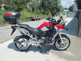 BMW R 1200 GS, снимка 4