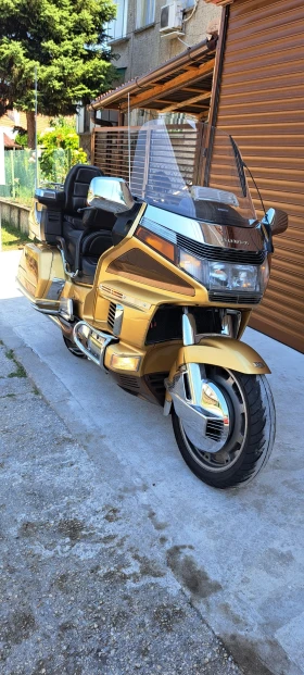 Honda Gold Wing 1500 SE, снимка 8