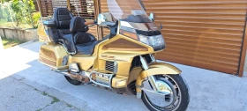 Honda Gold Wing 1500 SE, снимка 11
