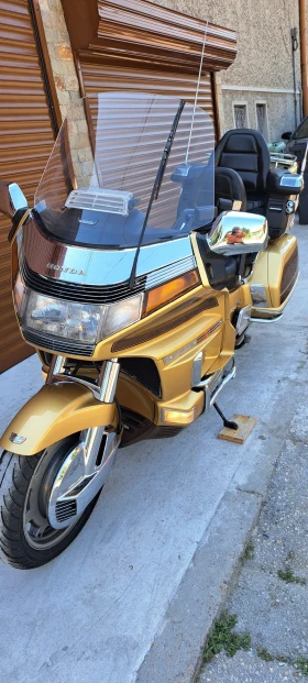 Honda Gold Wing 1500 SE, снимка 5