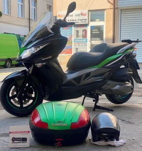 Kawasaki J300 300 куб. 26 к.с., снимка 3