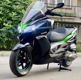 Kawasaki J300 300 куб. 26 к.с., снимка 1