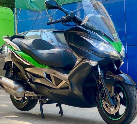 Kawasaki J300 300 куб. 26 к.с., снимка 7