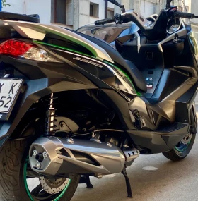 Kawasaki J300 300 куб. 26 к.с., снимка 6