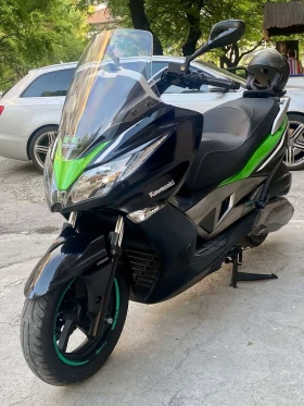 Kawasaki J300 300 куб. 26 к.с., снимка 4