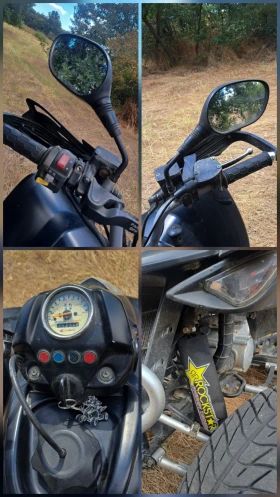 Kymco 250 НОВ ВНОС ГЕРМАНИЯ* РЕГИСТРИРАН В КАТ* , снимка 4