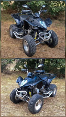 Kymco 250 НОВ ВНОС ГЕРМАНИЯ* РЕГИСТРИРАН В КАТ* , снимка 2