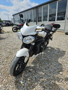 Обява за продажба на Triumph Street Triple Лизинг Бартер ~8 181 лв. - изображение 1