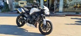 Triumph Street Triple Лизинг Бартер, снимка 1