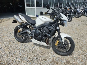 Обява за продажба на Triumph Street Triple Лизинг Бартер ~8 181 лв. - изображение 6