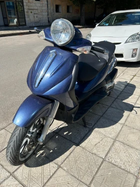 Piaggio Beverly, снимка 1