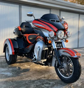 Harley-Davidson Trike Custom | Mobile.bg    7