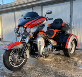     Harley-Davidson Trike Custom