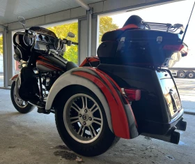     Harley-Davidson Trike Custom