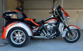 Harley-Davidson Trike Custom, снимка 8