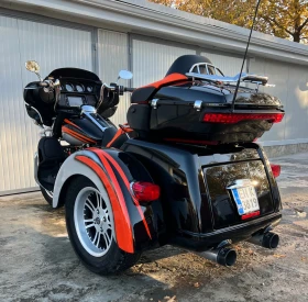     Harley-Davidson Trike Custom