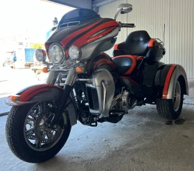 Harley-Davidson Trike Custom, снимка 3