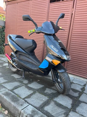     Aprilia Sr Aprilia sr50/70