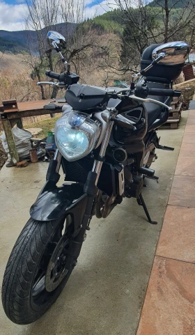 Yamaha FZ6N S2 | Mobile.bg    9