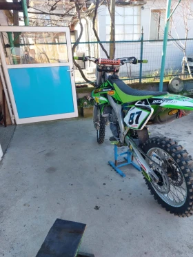 Kawasaki Kx 450 | Mobile.bg    4