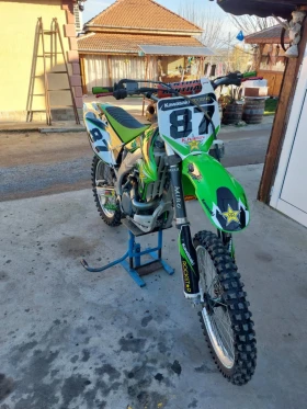 Kawasaki Kx 450 | Mobile.bg    2