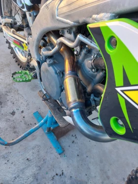 Kawasaki Kx 450 | Mobile.bg    3