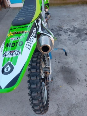 Kawasaki Kx 450 | Mobile.bg    5
