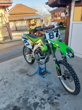 Kawasaki Kx 450 | Mobile.bg    6