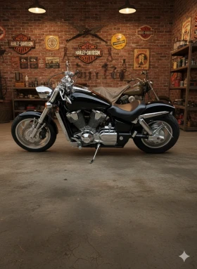 Honda Vtx VTX 1800, снимка 2