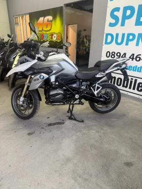 BMW R 1200GS-BLACK-2015г, снимка 4 - Мотоциклети и мототехника - 53638720