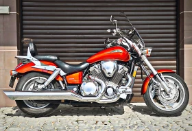 Honda Vtx VTX 1800C | Auto.bg — изображение 12