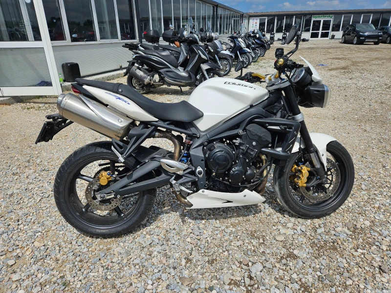 Triumph Street Triple Лизинг Бартер, снимка 6 - Мотоциклети и мототехника - 34196517