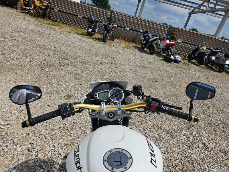 Triumph Street Triple Лизинг Бартер, снимка 8 - Мотоциклети и мототехника - 34196517