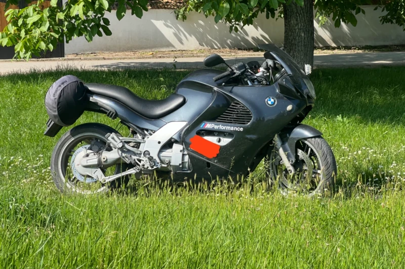 BMW K K1200rs, снимка 4 - Мотоциклети и мототехника - 49513752