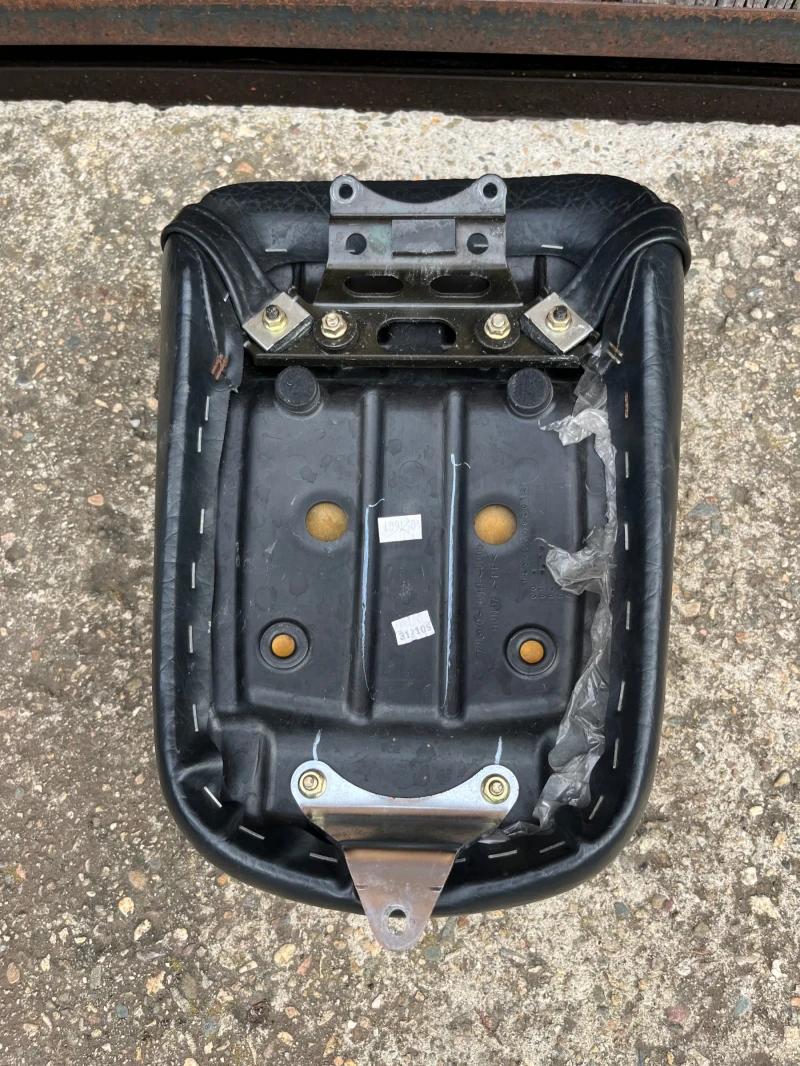 Honda Vtx VTX 1800, снимка 8 - Мотоциклети и мототехника - 52867048