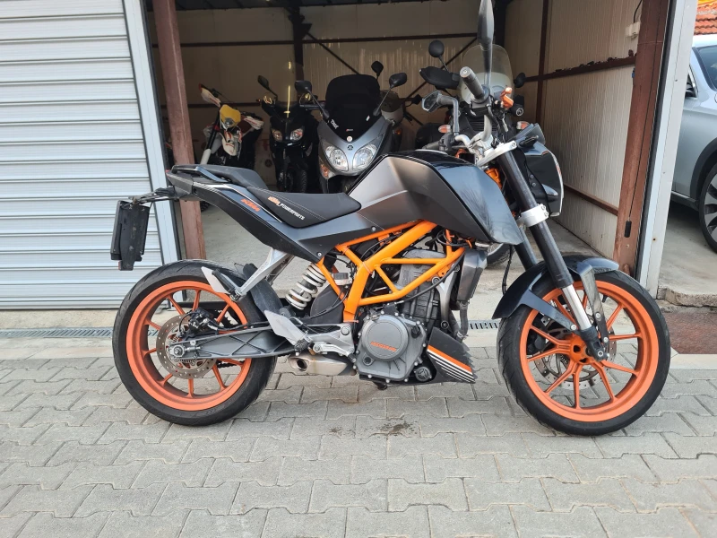 Ktm Duke 390i ABS, снимка 2 - Мотоциклети и мототехника - 53157048