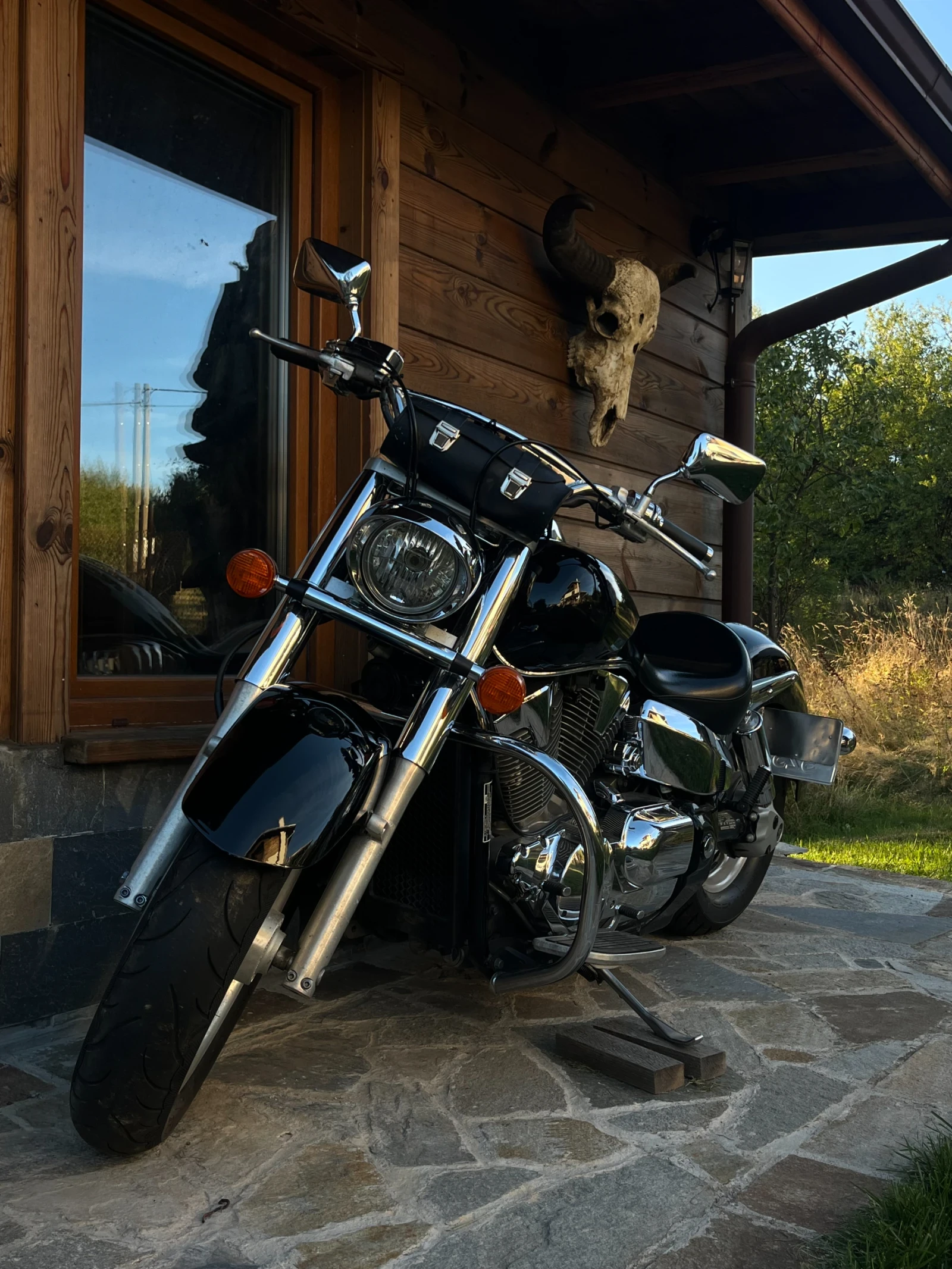 Honda Vtx, снимка 1