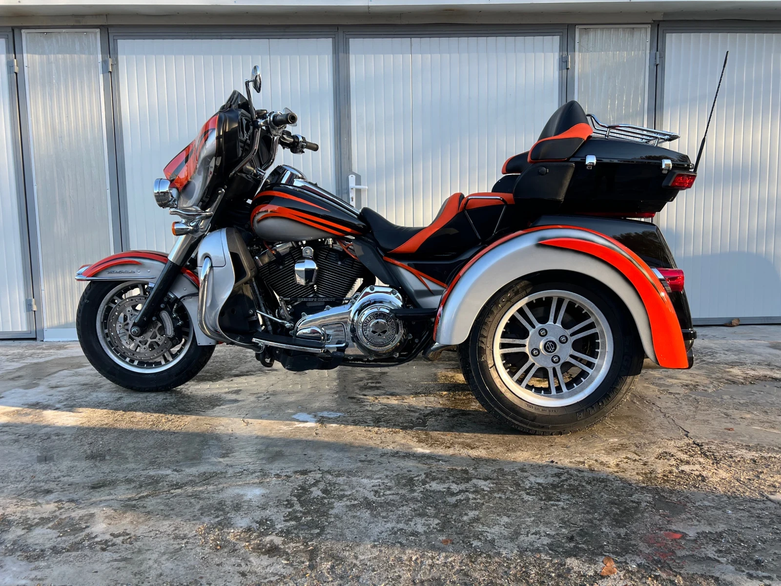 Harley-Davidson Trike Custom - изображение 2