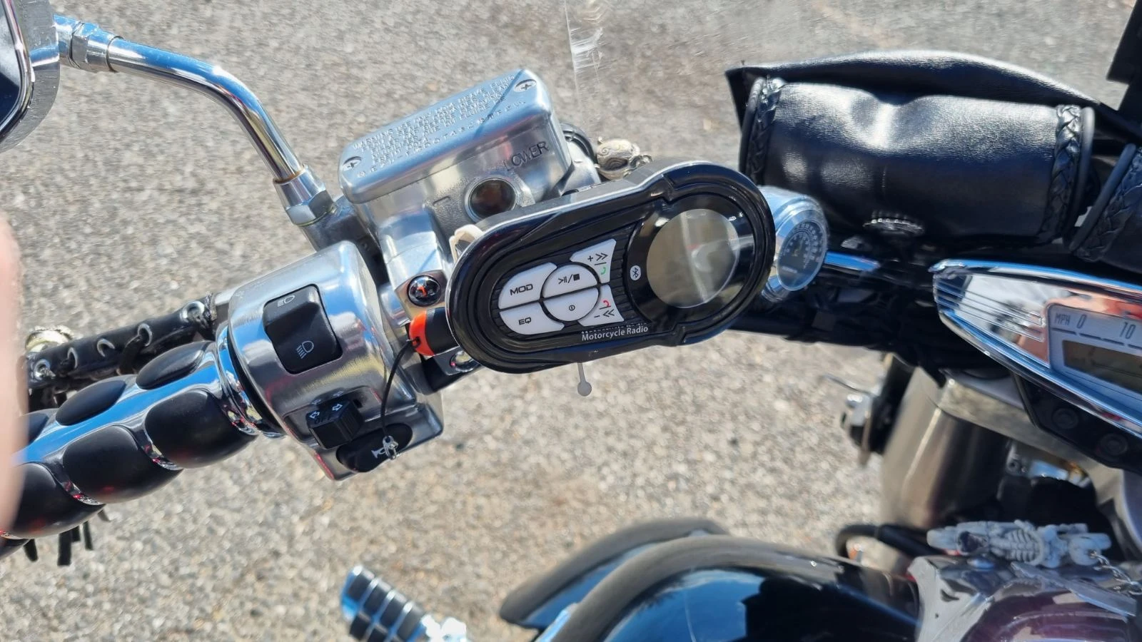 Yamaha Royal Star 1300 | Mobile.bg   11