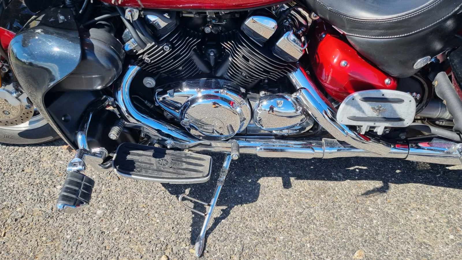 Yamaha Royal Star 1300 | Mobile.bg   12