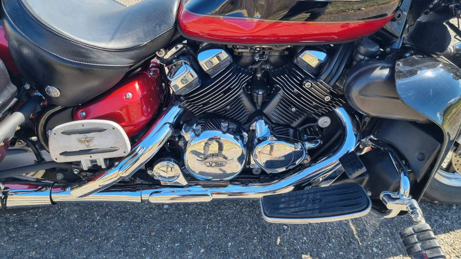 Yamaha Royal Star 1300 | Mobile.bg   13